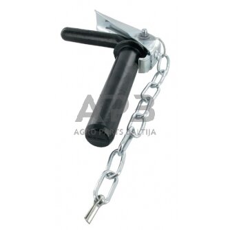 Kaištis su grandinėle 30,50 mm Rockinger RO66984 1 Kaištis su grandinėle 30,50 mm Rockinger RO66984 1