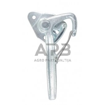 Kampinis svirties užraktas AH11066 Kampinis svirties užraktas AH11066