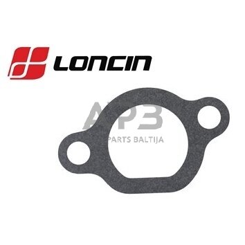 Karbiuratoriaus tarpinė Loncin LC1P85F 170430165-0001, 1704301650001 Karbiuratoriaus tarpinė Loncin LC1P85F 170430165-0001, 1704301650001