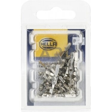 Kabelio antgalis 0.5-1mm² 2.8x0.8mm, 50 vnt. Hella 8KW863930003 4 Kabelio antgalis 0.5-1mm² 2.8x0.8mm, 50 vnt. Hella 8KW863930003 4