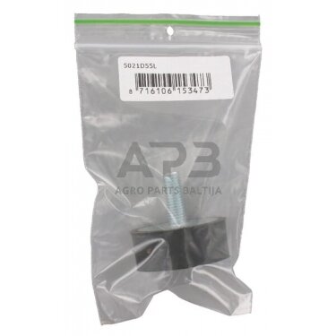 Kabinos amortizatorius universalus D tipas 5021D55L 1 Kabinos amortizatorius universalus D tipas 5021D55L 1