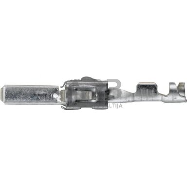 Kabelio antgalis 0.5-1mm² 2.8x0.8mm, 50 vnt. Hella 8KW863930003