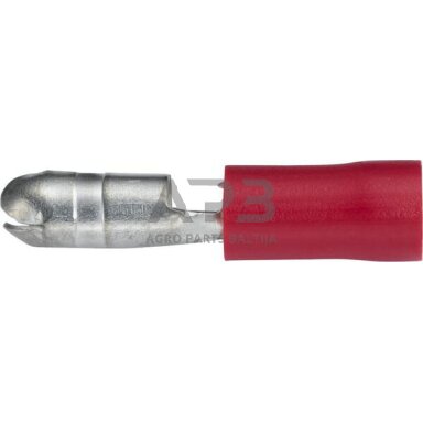Kabelio antgalis 0.5-1mm² Ø4mm, 100 vnt. Hella 8KW044040003