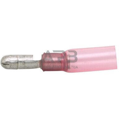 Kabelio antgalis 0.5-1mm² Ø4mm, 25 vnt. Hella 8KW744765003