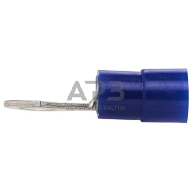 Kabelio antgalis 1.5-2.5mm² Ø4.3mm 100 vnt. Hella 8KW178042112