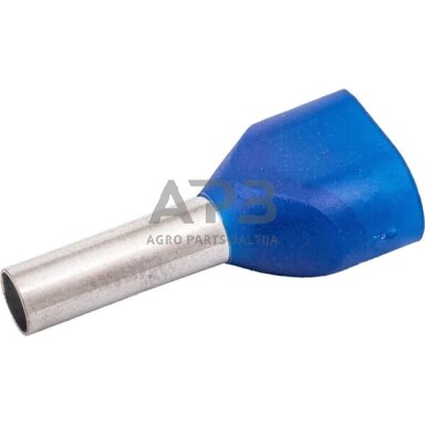 Kabelio antgalis 2.5mm², 100 vnt. LA9740KR
