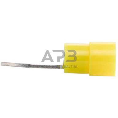 Kabelio antgalis Ø6.5mm 4-6mm² 50 vnt. Hella 8KW178042222