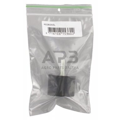 Kabinos amortizatorius universalus D tipas 4028D55L 1 Kabinos amortizatorius universalus D tipas 4028D55L 1