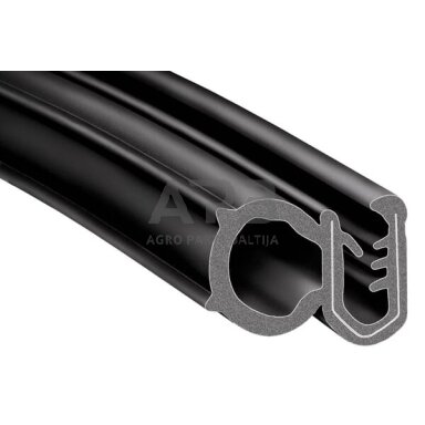 Kabinos sandarinimo guma EPDM Vapormatic VLD1232 Class technikai