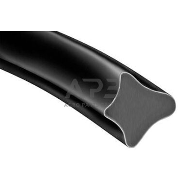 Kabinos sandarinimo guma Vapormatic VLD1215