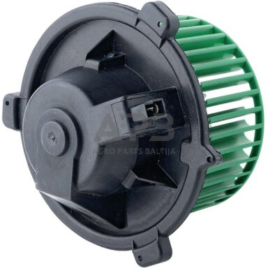 Kabinos šildytuvo variklis 12v KL080162