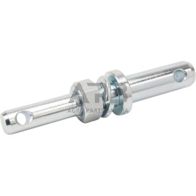 Kaištis 28,00 mm / 22,00 mm x 200,00 mm Z428200KR