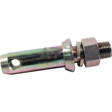 Apatinės traukės kaištis Ø28 x 60 mm kat. 2 Kramp Z428124KR