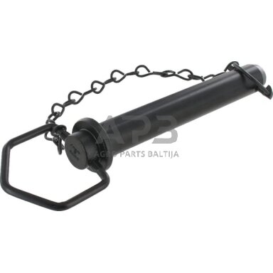 Kaištis su rankena Ø25 x 157 mm kat. 2 Kramp Z525157HKR Kaištis su rankena Ø25 x 157 mm kat. 2 Kramp Z525157HKR