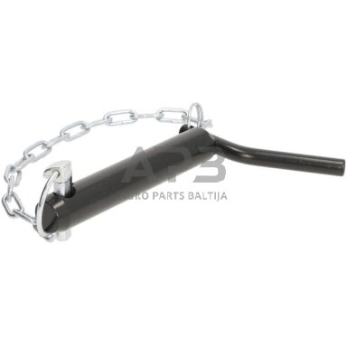 Kaištis su rankenėle 19,00 mm x 102,00 mm Z519098HKR