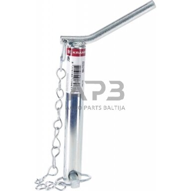 Kaištis su rankenėle 25,00 mm x 175,00 mm Z525174KR Kaištis su rankenėle 25,00 mm x 175,00 mm Z525174KR