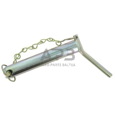Kaištis su rankena Ø32 x 175 mm kat. 3 Kramp Z532175KR