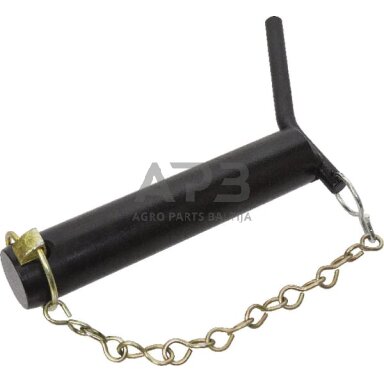 Kaištis su rankena Ø37 x 175 mm Kramp Z537175HKR