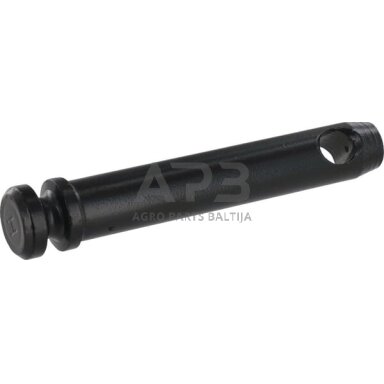 Centrinės traukės kaištis Ø19 x 92 mm kat. 1 Kramp Z319092HKR Centrinės traukės kaištis Ø19 x 92 mm kat. 1 Kramp Z319092HKR