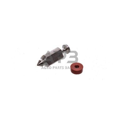 Karbiuratoriaus adatinis vožtuvas Briggs & Stratton nuo 3,5AG iki 4AG MAX, Quantum 5AG, 281144, 281178, 398188