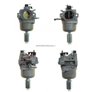 Karbiuratorius Briggs & Stratton 590400 , 593433 , 699916 , 794294 , 796078 Karbiuratorius Briggs & Stratton 590400 , 593433 , 699916 , 794294 , 796078