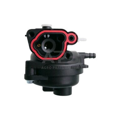 Karbiuratorius Briggs & Stratton SERIJA 500, 550E, 575EX 591110, 591160, 591979, 595656 Karbiuratorius Briggs & Stratton SERIJA 500, 550E, 575EX 591110, 591160, 591979, 595656