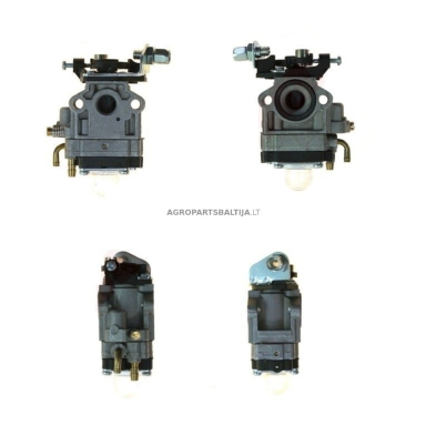 Karbiuratorius krūmapjovėms Echo SRM2400, SRM2601, SRM2610, 12300057731, WYJ-192, WYJ-220