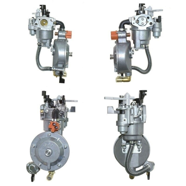 Karbiuratorius HONDA GX160 19 mm LPG VS Karbiuratorius HONDA GX160 19 mm LPG VS