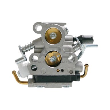 Karbiuratorius Husqvarna 140. 506 45 05-01, 5064505-01, 506450501 Karbiuratorius Husqvarna 140. 506 45 05-01, 5064505-01, 506450501