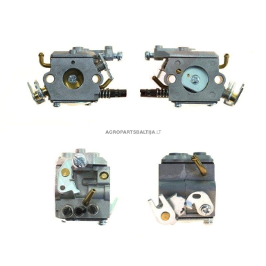 Karbiuratorius Husqvarna 223L tipas Zama C1Q-EL24. 503 28 34-01, 5032834-01, 503283401 Karbiuratorius Husqvarna 223L tipas Zama C1Q-EL24. 503 28 34-01, 5032834-01, 503283401
