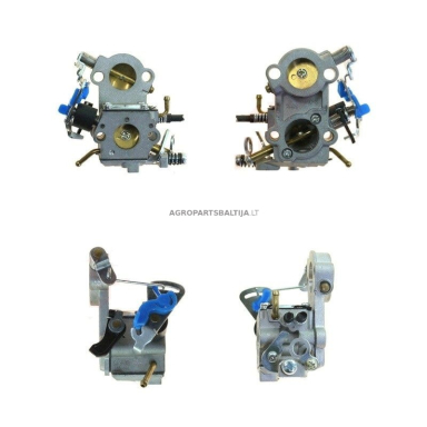 Karbiuratorius Husqvarna 460 Rancher. 544 88 30-01, 5448830-01, 544883001 Karbiuratorius Husqvarna 460 Rancher. 544 88 30-01, 5448830-01, 544883001