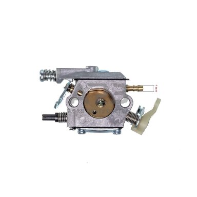 Karbiuratorius Husqvarna 55 tipas ZAMA, 503 28 31-06 Karbiuratorius Husqvarna 55 tipas ZAMA, 503 28 31-06