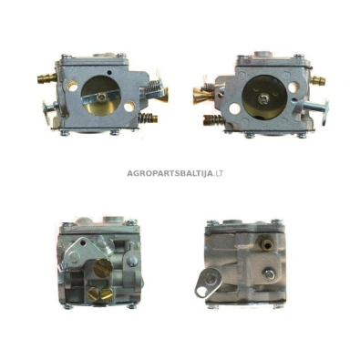 Karbiuratorius Husqvarna 268 tipas Walbro. 503 28 03-16, 5032803-16, 503280316 Karbiuratorius Husqvarna 268 tipas Walbro. 503 28 03-16, 5032803-16, 503280316