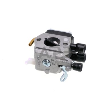 Karbiuratorius krūmapjovėms STIHL FS 38, FS 45, FS46, FS 55, FS55C, FS55R 4140 120 0623, C1Q-S282C, 41401200623 Karbiuratorius krūmapjovėms STIHL FS 38, FS 45, FS46, FS 55, FS55C, FS55R 4140 120 0623, C1Q-S282C, 41401200623