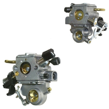 Karbiuratorius pjūklams Stihl MS391, 1140 120 0601, 11401200601, WTE-9A, WTE9A