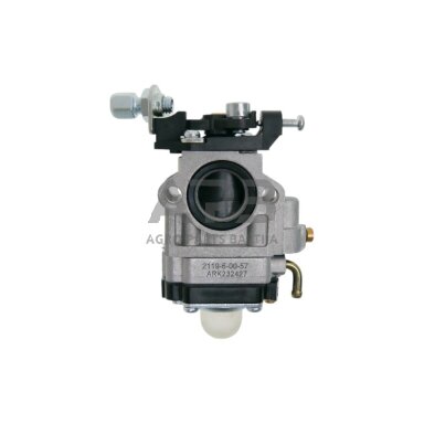 Karbiuratorius žoliapjovėms 43 52cc 15mm, kinija, WYK-74
