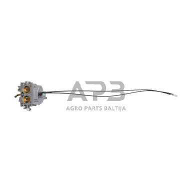 Karbiuratorius Zongshen XP680 100780332 Karbiuratorius Zongshen XP680 100780332