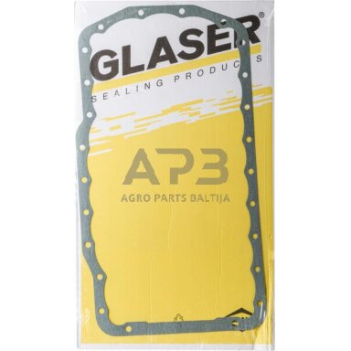 Karterio tarpinė Glaser Dana 83999504N