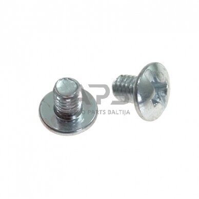 Karbiuratoriaus varžtas WALBRO M3x0,50x4,50 mm WT  96-156, 96156