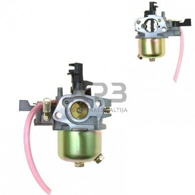 Karbiuratorius HONDA GX160 18 mm VR, 16100-ZH8-W51, 16100ZH8W51, 16100ZH8W51VR