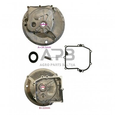 Karteris Briggs & Stratton 450E, 500 590569 1