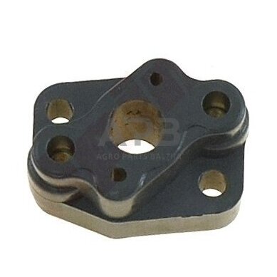 Karbiuratoriaus jungtis kiniškoms krūmpajovėms 33cc U Karbiuratoriaus jungtis kiniškoms krūmpajovėms 33cc U