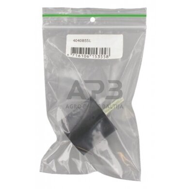 Kabinos amortizatorius universalus B tipas 4040B55L 1 Kabinos amortizatorius universalus B tipas 4040B55L 1