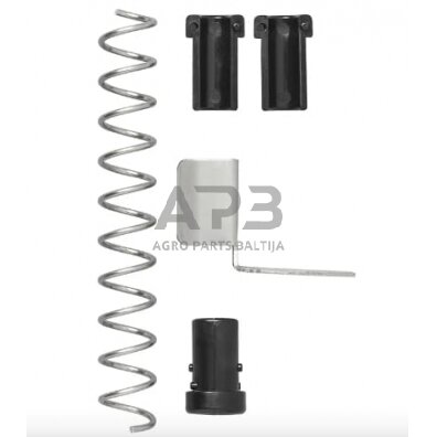 Kabelio apsauginė spyruoklė VDX008 1 Kabelio apsauginė spyruoklė VDX008 1