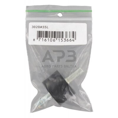 Kabinos amortizatorius universalus A tipas 3020A55L 1 Kabinos amortizatorius universalus A tipas 3020A55L 1