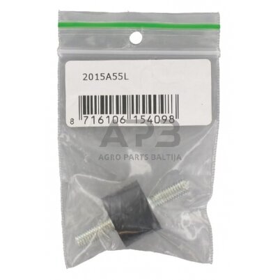 Kabinos amortizatorius universalus A tipas 2015A55L 1 Kabinos amortizatorius universalus A tipas 2015A55L 1