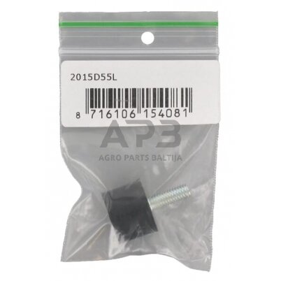 Kabinos amortizatorius universalus D tipas 2015D55L 1 Kabinos amortizatorius universalus D tipas 2015D55L 1