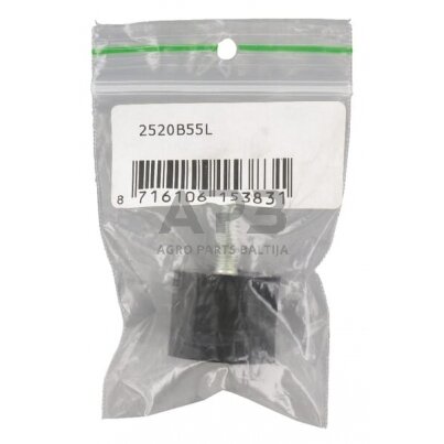 Kabinos amortizatorius universalus B tipas 2520B55L 1 Kabinos amortizatorius universalus B tipas 2520B55L 1