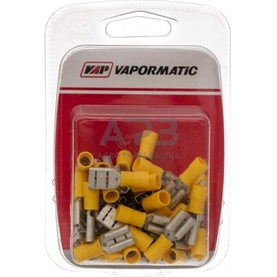 Kabelio antgalis 4-6mm² Ø9.5mm (50x), Vapormatic VLC2433 1 Kabelio antgalis 4-6mm² Ø9.5mm (50x), Vapormatic VLC2433 1