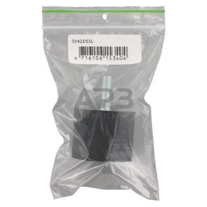 Kabinos amortizatorius universalus D tipas 5042D55L 1 Kabinos amortizatorius universalus D tipas 5042D55L 1